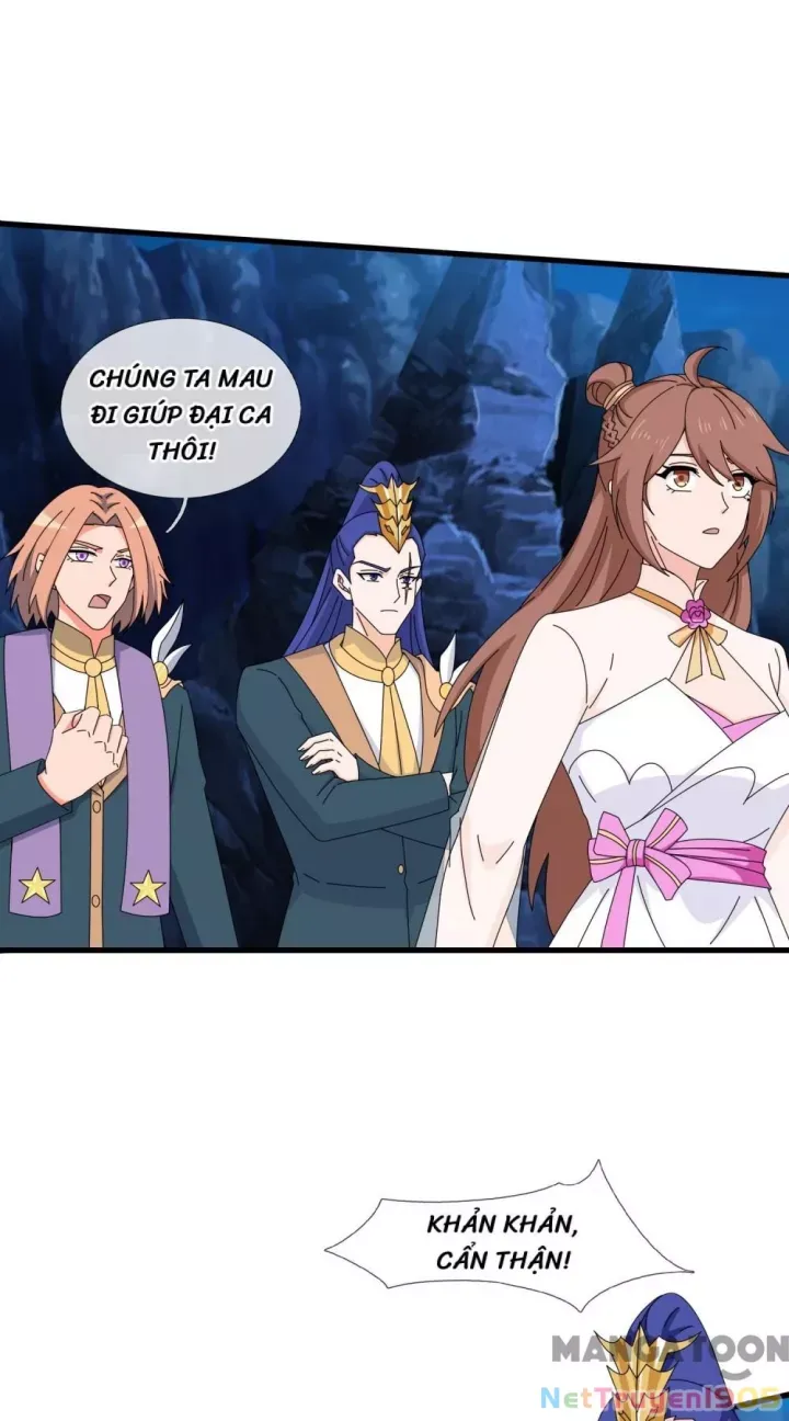 Vạn Cổ Thần Vương Chap 408 - Next Chap 407