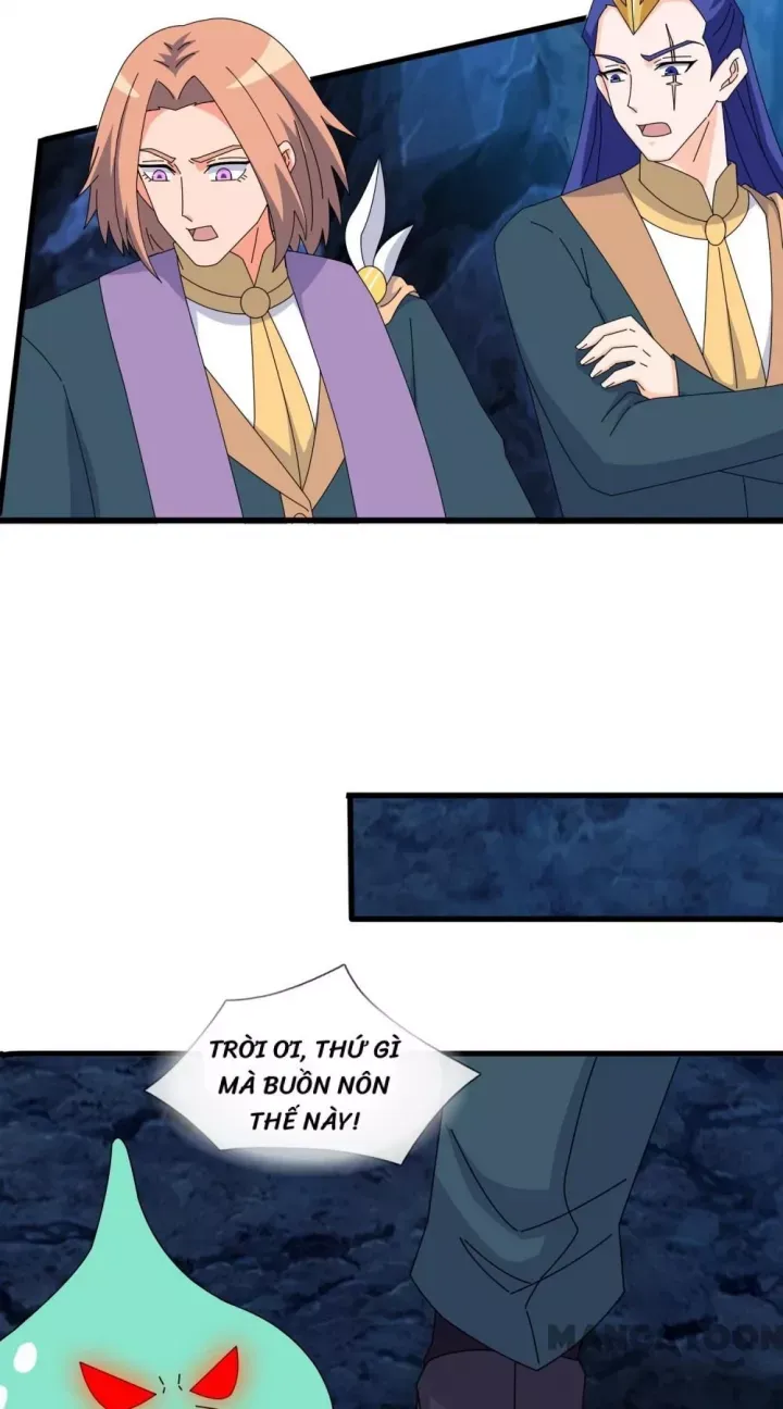 Vạn Cổ Thần Vương Chap 408 - Next Chap 407