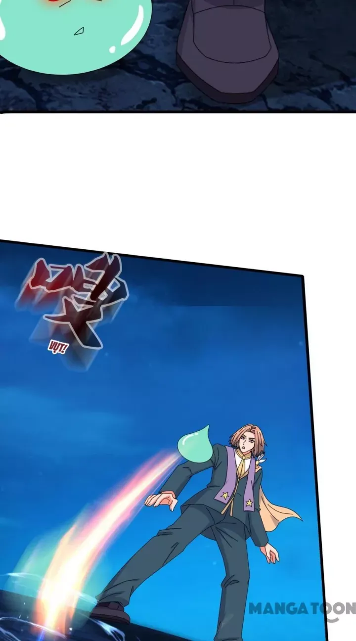 Vạn Cổ Thần Vương Chap 408 - Next Chap 407