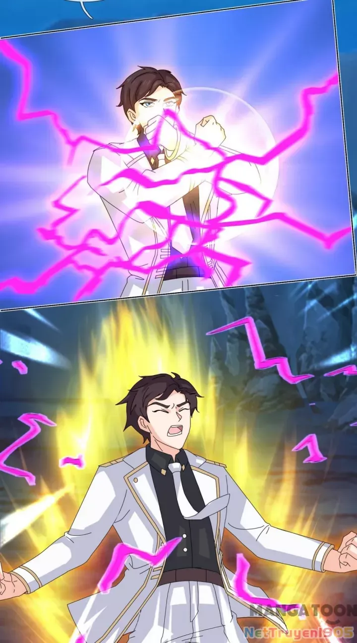 Vạn Cổ Thần Vương Chap 408 - Next Chap 407