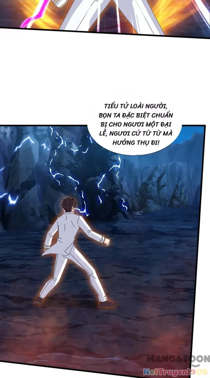 Vạn Cổ Thần Vương Chap 408 - Next Chap 407