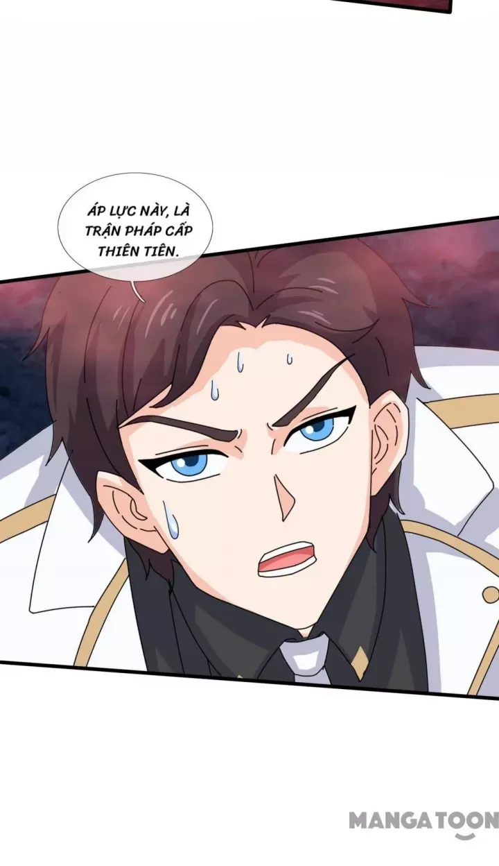 Vạn Cổ Thần Vương Chap 408 - Next Chap 407