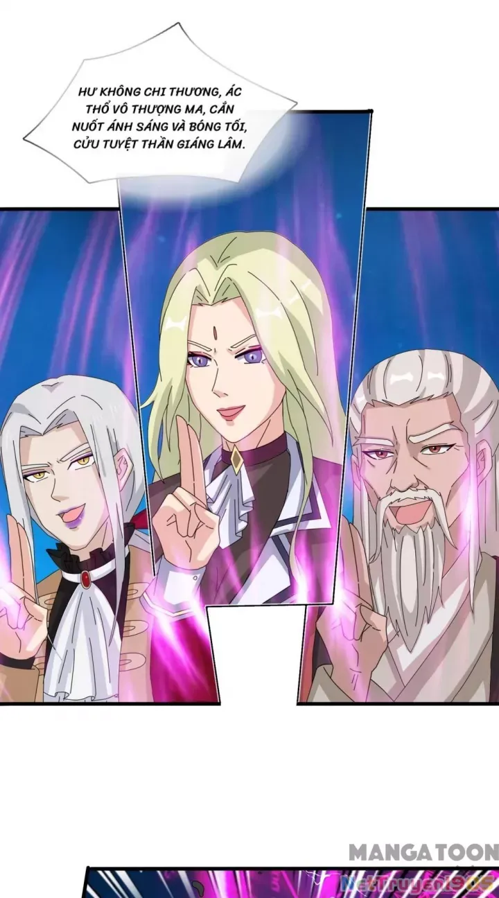 Vạn Cổ Thần Vương Chap 408 - Next Chap 407