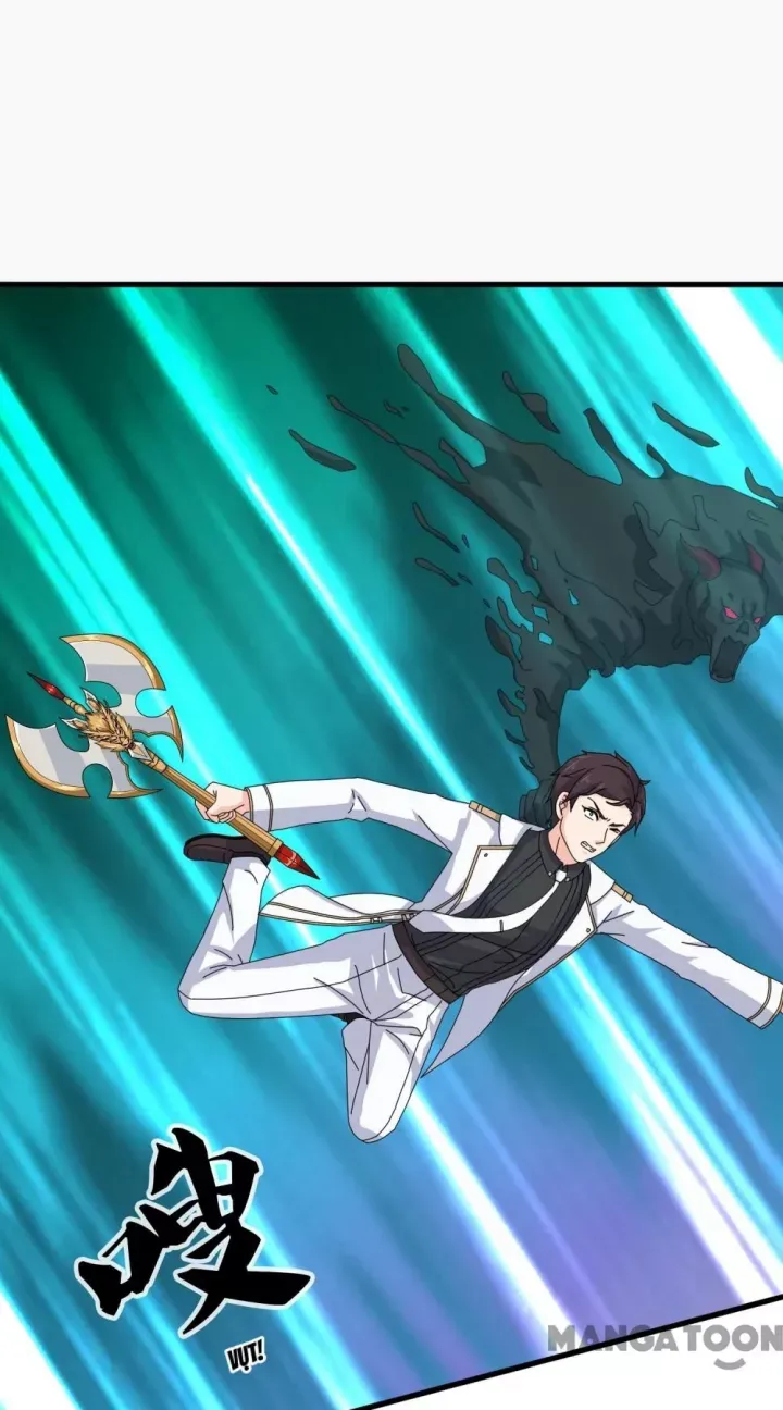 Vạn Cổ Thần Vương Chap 409 - Next Chap 408