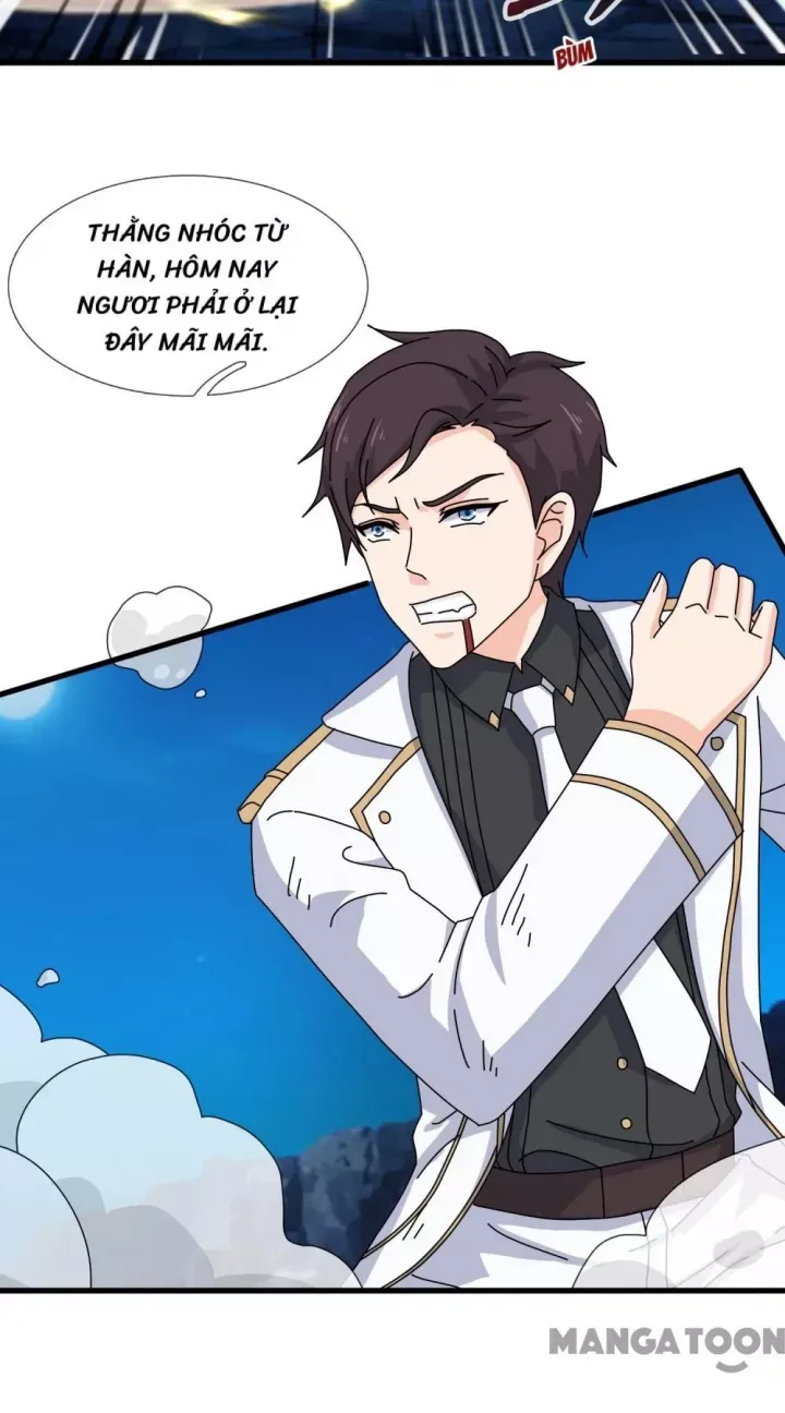 Vạn Cổ Thần Vương Chap 409 - Next Chap 408