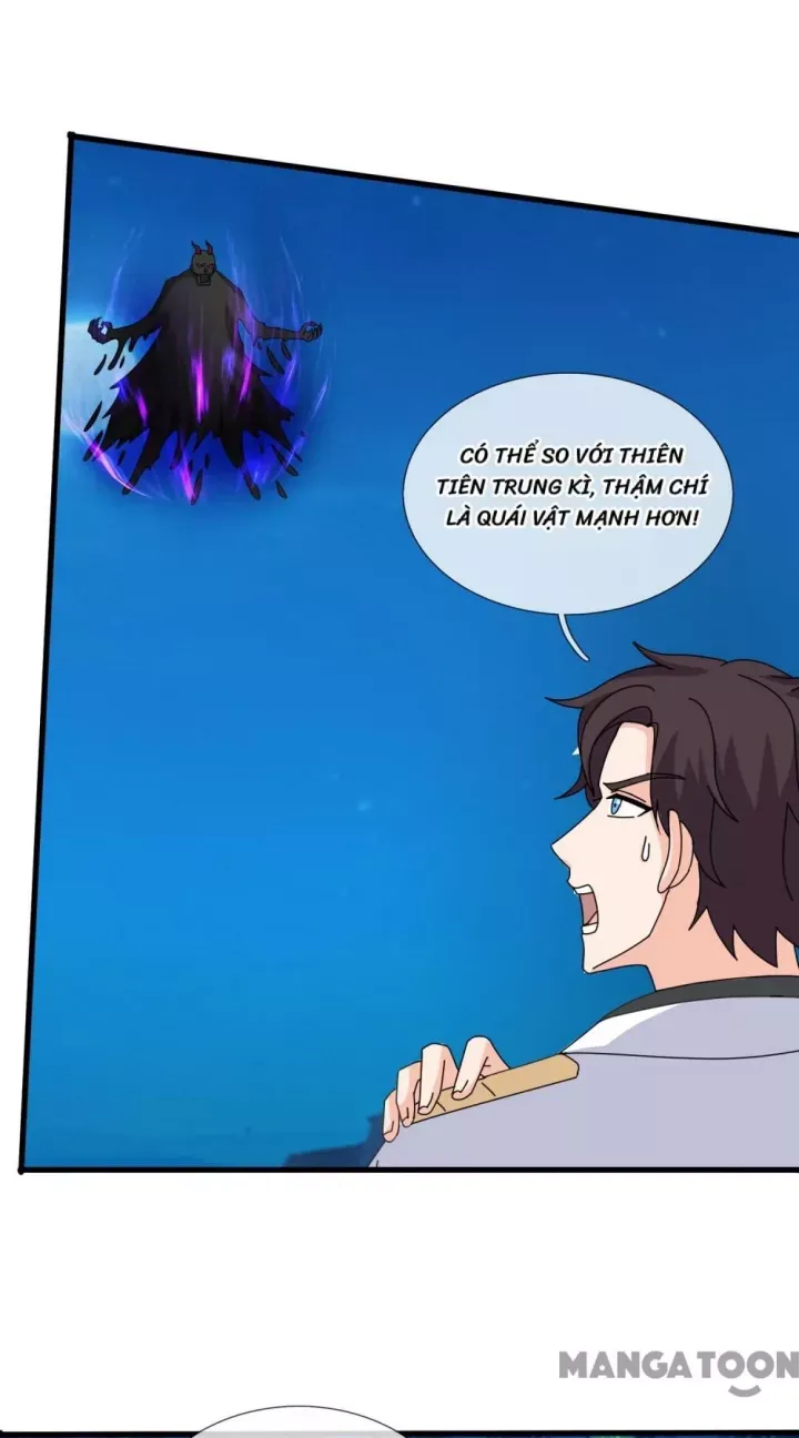 Vạn Cổ Thần Vương Chap 409 - Next Chap 408