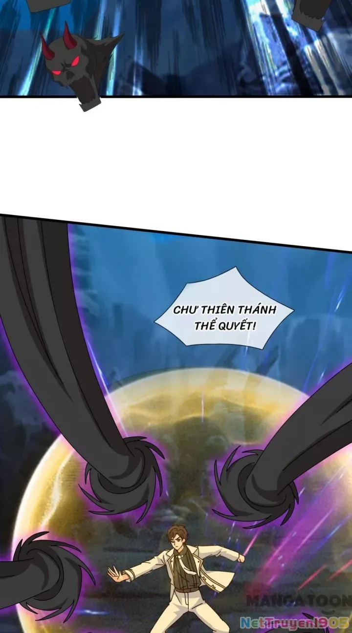 Vạn Cổ Thần Vương Chap 409 - Next Chap 408