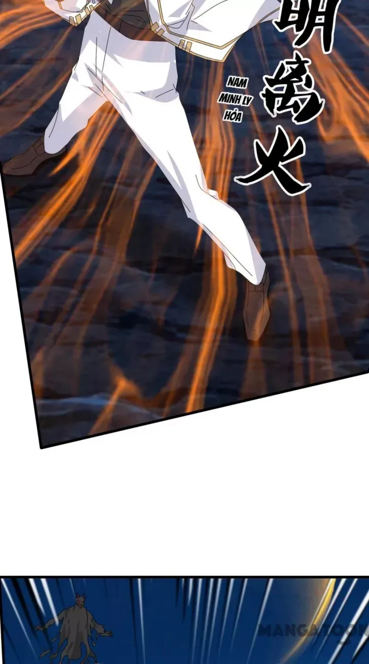 Vạn Cổ Thần Vương Chap 409 - Next Chap 408