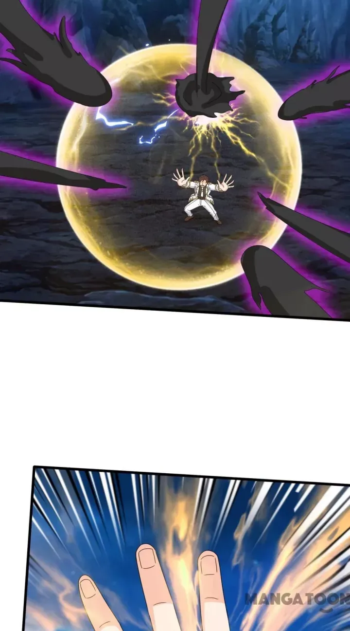 Vạn Cổ Thần Vương Chap 409 - Next Chap 408