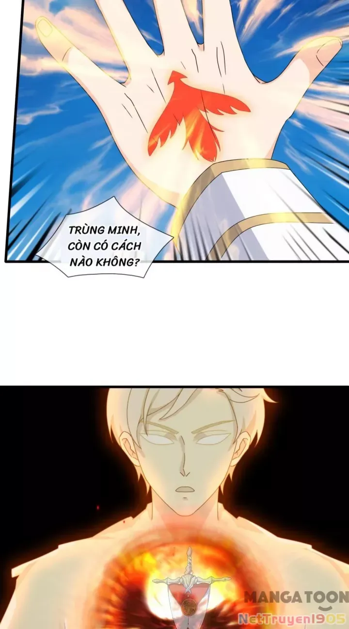 Vạn Cổ Thần Vương Chap 409 - Next Chap 408