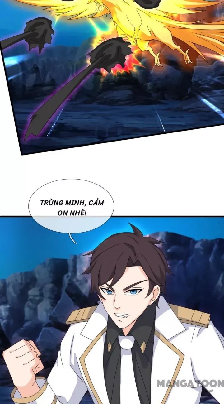 Vạn Cổ Thần Vương Chap 409 - Next Chap 408