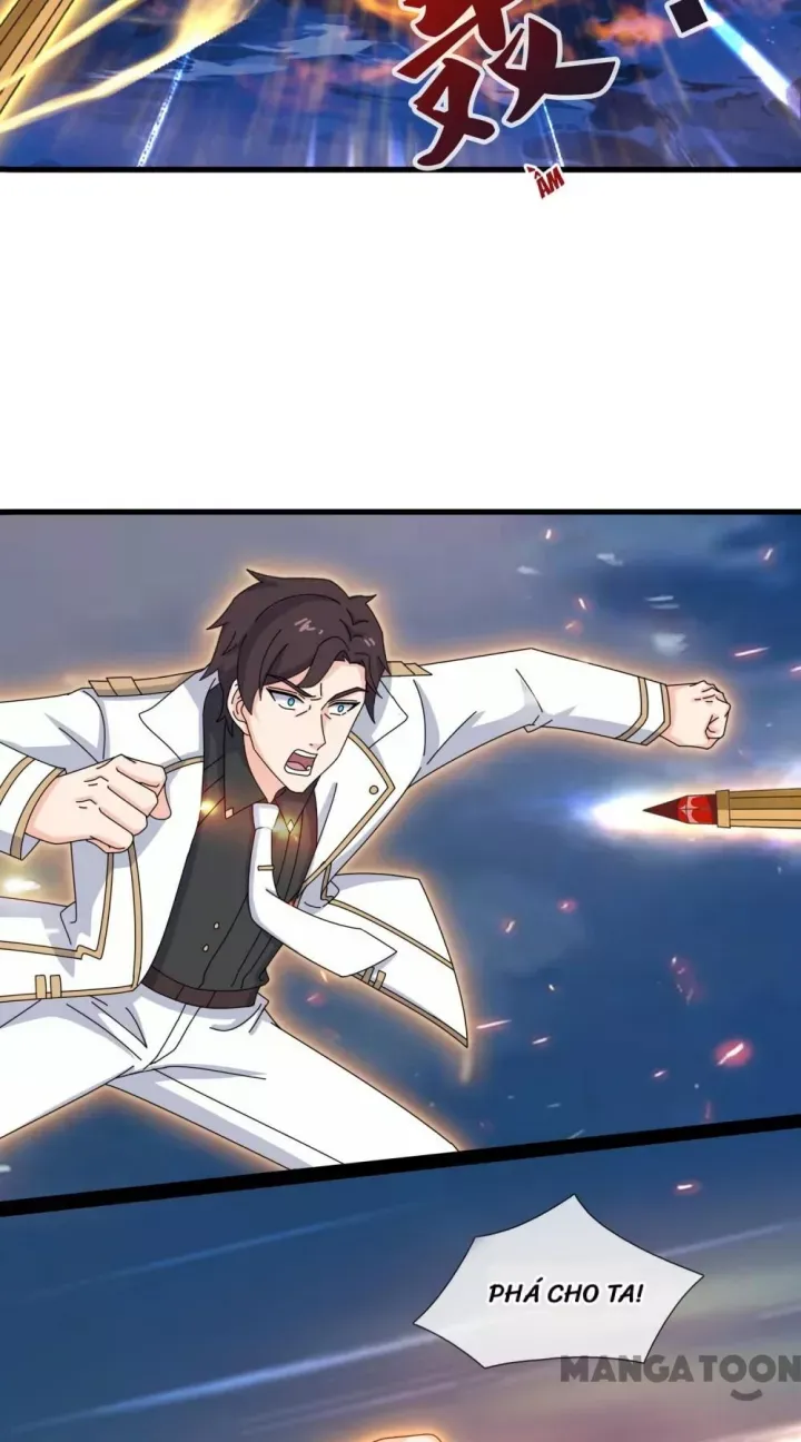 Vạn Cổ Thần Vương Chap 409 - Next Chap 408