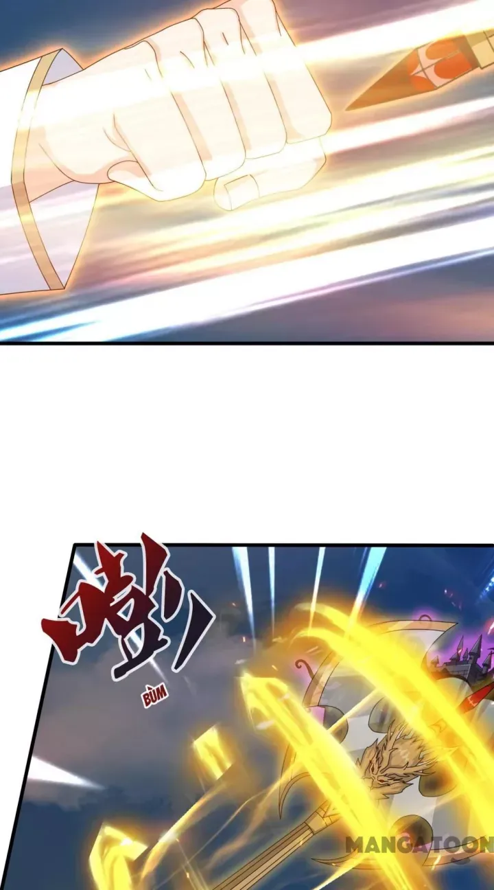 Vạn Cổ Thần Vương Chap 409 - Next Chap 408