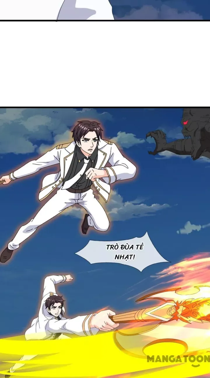 Vạn Cổ Thần Vương Chap 409 - Next Chap 408