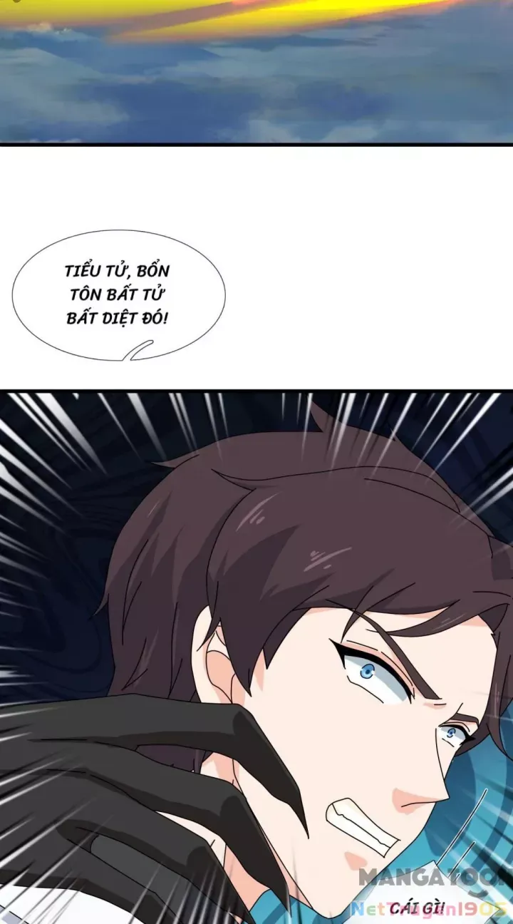 Vạn Cổ Thần Vương Chap 409 - Next Chap 408