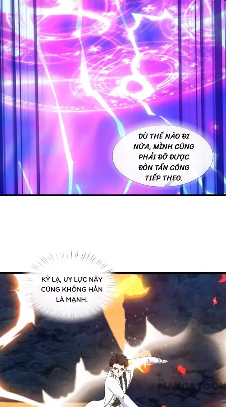 Vạn Cổ Thần Vương Chap 410 - Next Chap 409