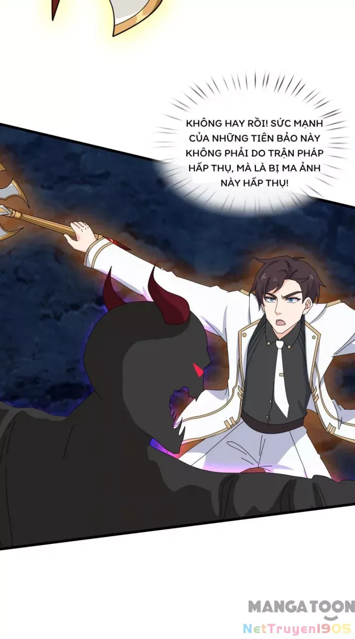 Vạn Cổ Thần Vương Chap 410 - Next Chap 409