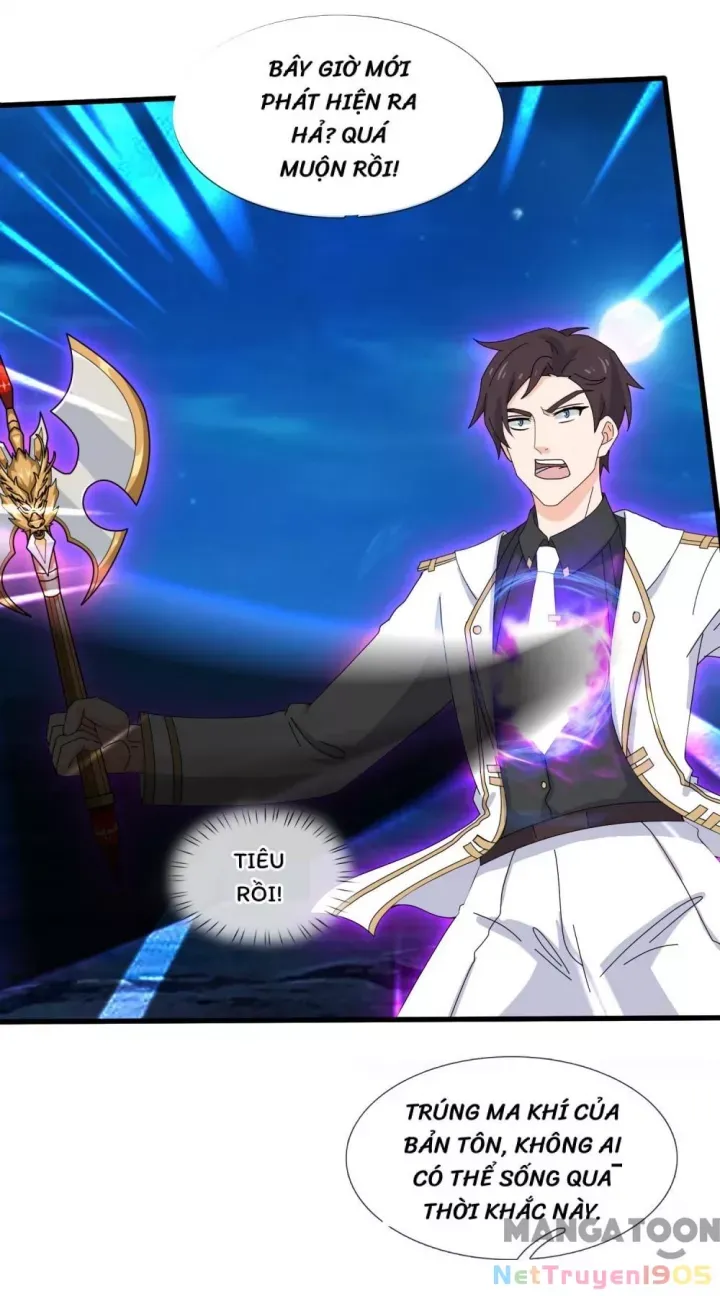 Vạn Cổ Thần Vương Chap 410 - Next Chap 409