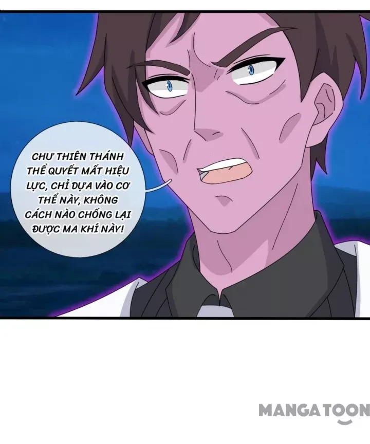 Vạn Cổ Thần Vương Chap 410 - Next Chap 409