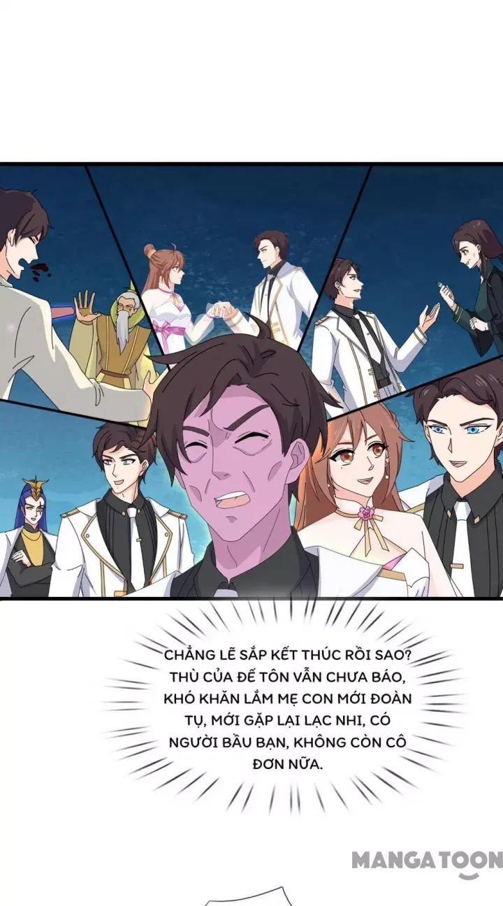 Vạn Cổ Thần Vương Chap 410 - Next Chap 409