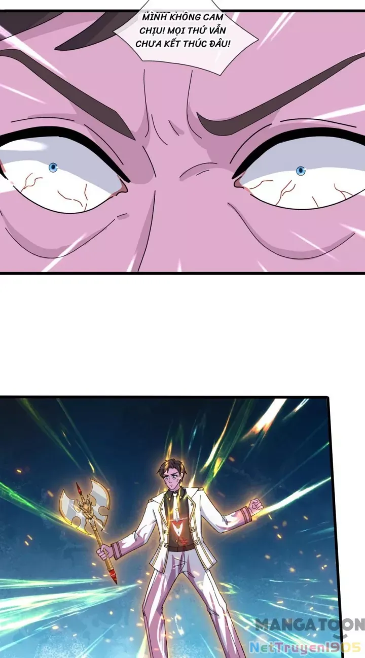 Vạn Cổ Thần Vương Chap 410 - Next Chap 409