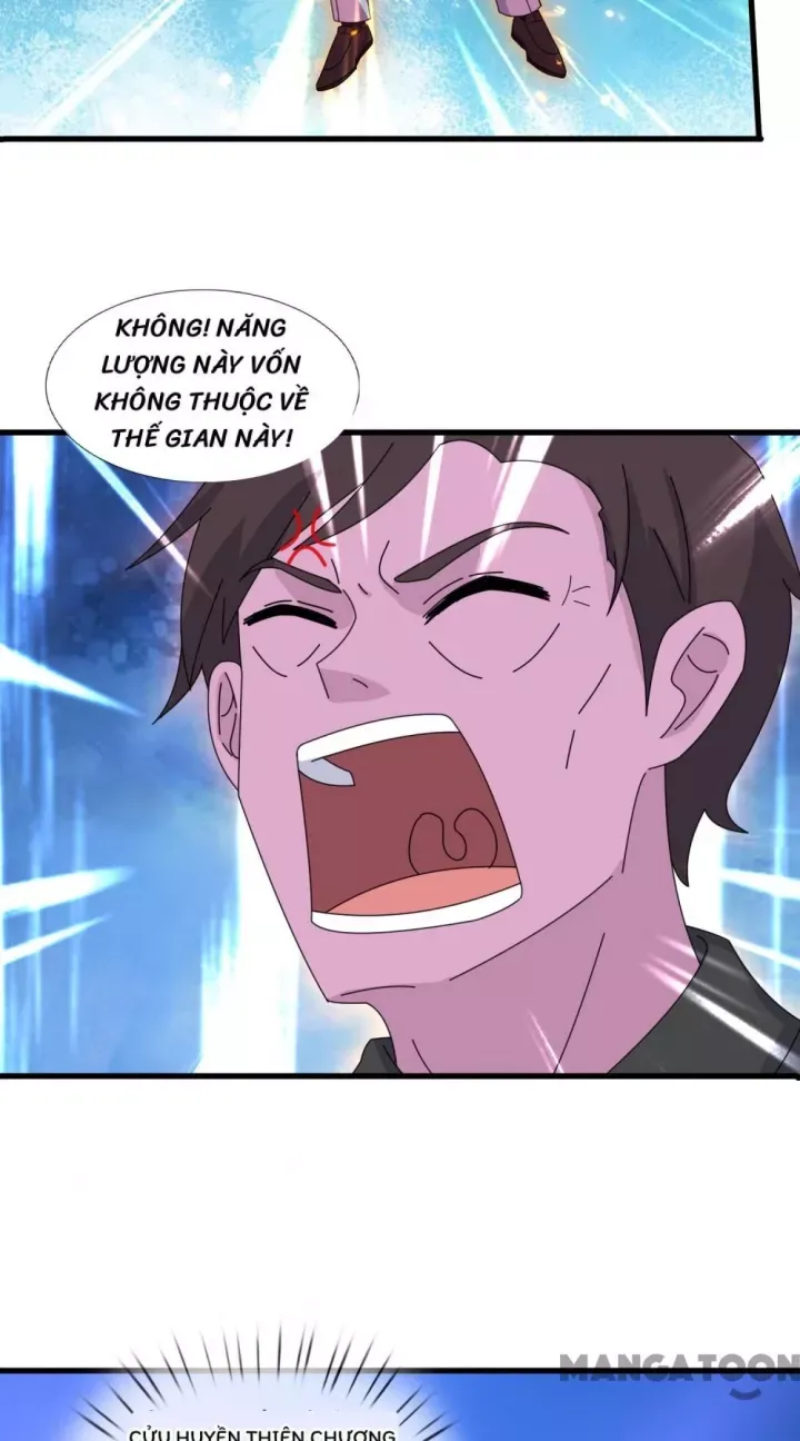 Vạn Cổ Thần Vương Chap 410 - Next Chap 409