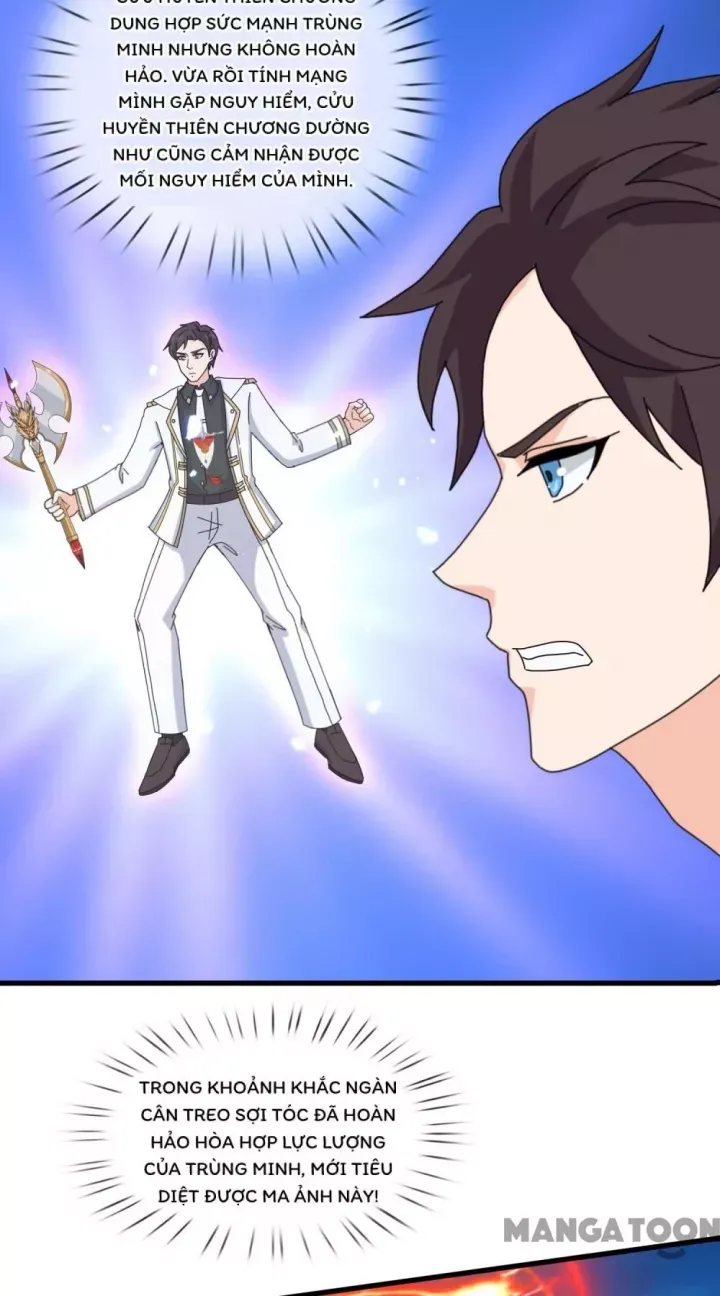 Vạn Cổ Thần Vương Chap 410 - Next Chap 409