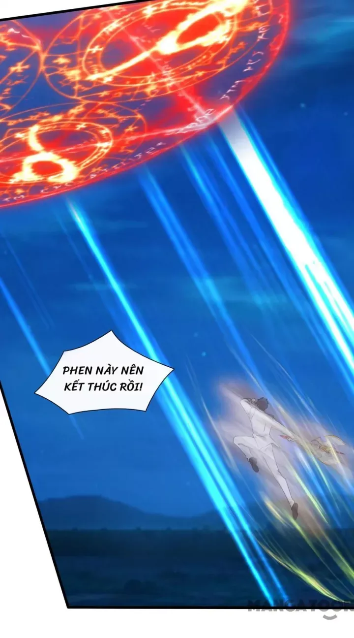 Vạn Cổ Thần Vương Chap 410 - Next Chap 409