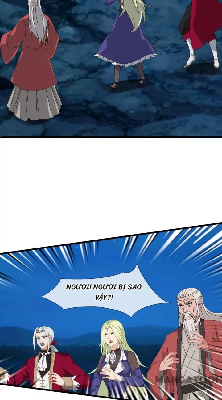 Vạn Cổ Thần Vương Chap 410 - Next Chap 409