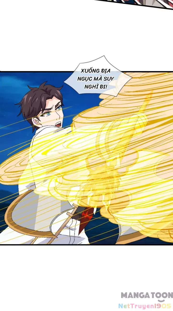 Vạn Cổ Thần Vương Chap 410 - Next Chap 409