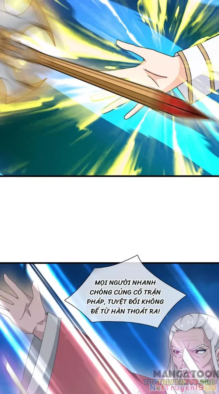 Vạn Cổ Thần Vương Chap 410 - Next Chap 409