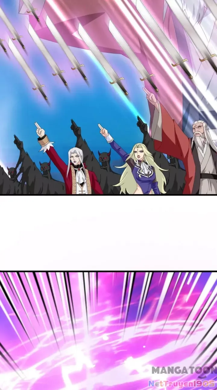 Vạn Cổ Thần Vương Chap 410 - Next Chap 409