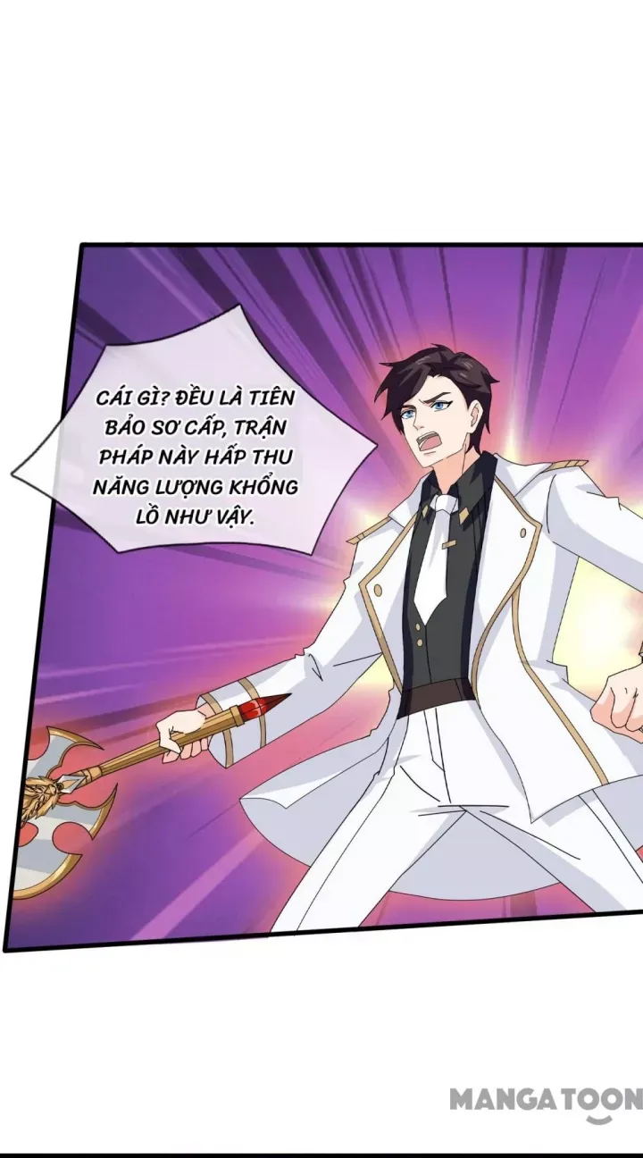 Vạn Cổ Thần Vương Chap 410 - Next Chap 409