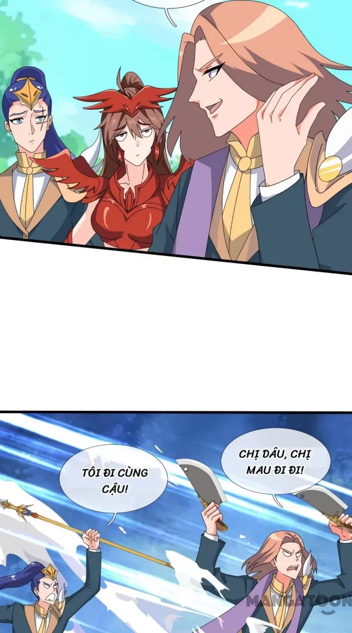 Vạn Cổ Thần Vương Chap 411 - Next Chap 410