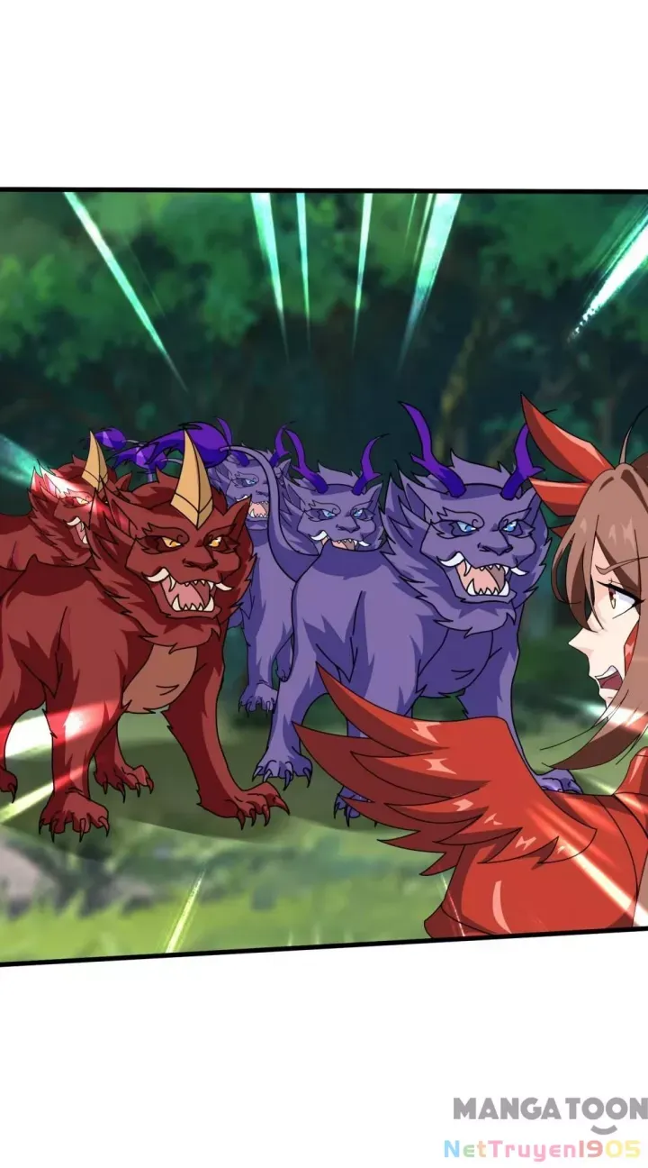 Vạn Cổ Thần Vương Chap 411 - Next Chap 410