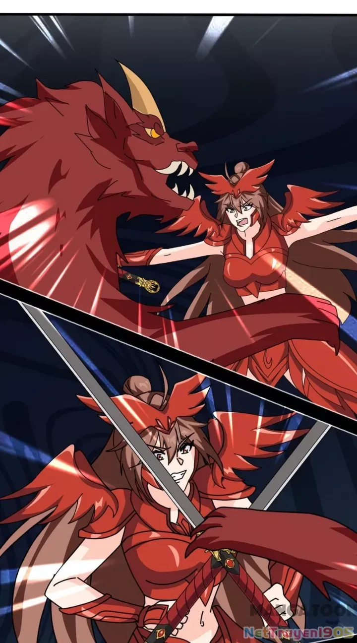 Vạn Cổ Thần Vương Chap 411 - Next Chap 410