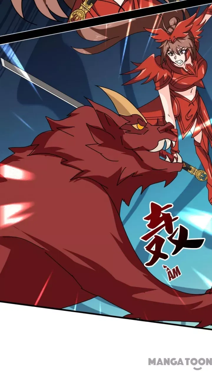 Vạn Cổ Thần Vương Chap 411 - Next Chap 410