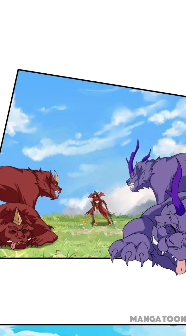 Vạn Cổ Thần Vương Chap 411 - Next Chap 410