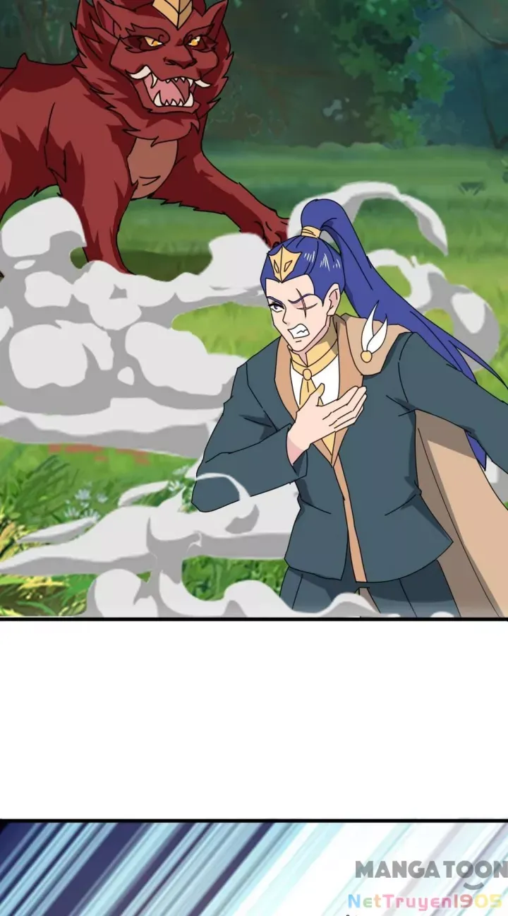 Vạn Cổ Thần Vương Chap 411 - Next Chap 410