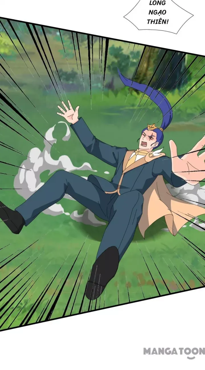 Vạn Cổ Thần Vương Chap 411 - Next Chap 410