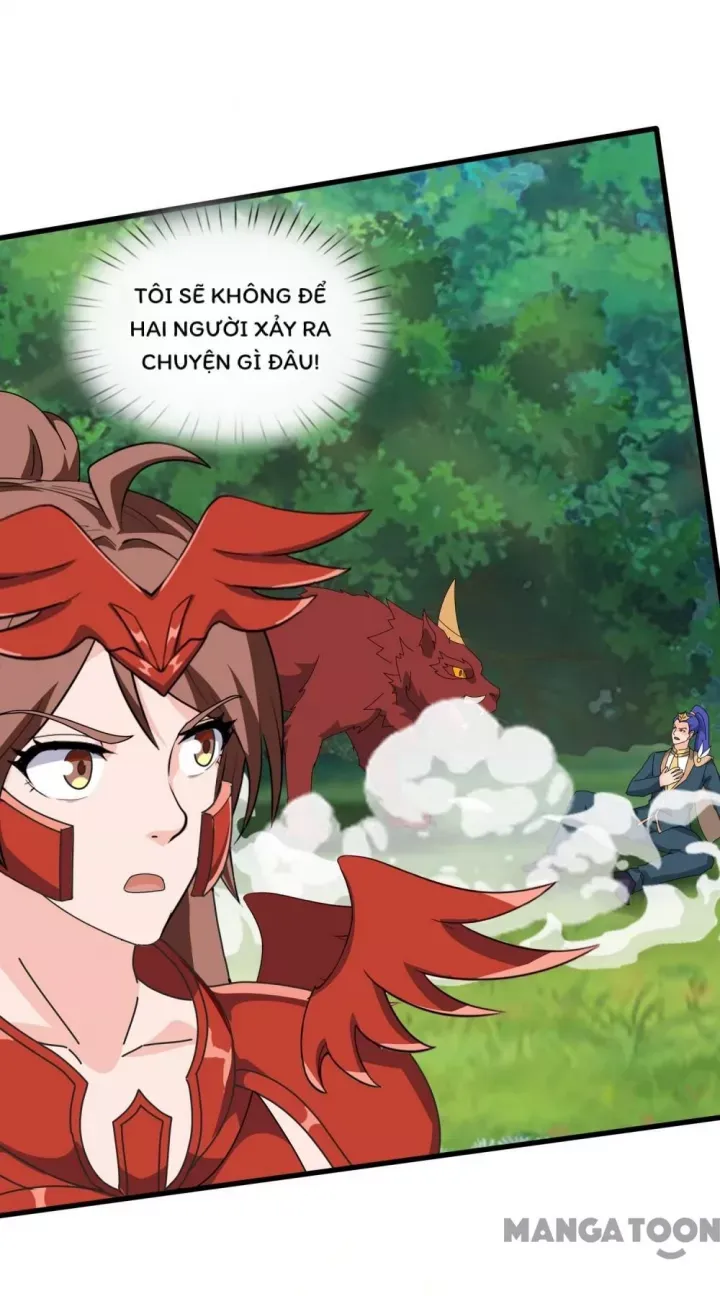 Vạn Cổ Thần Vương Chap 411 - Next Chap 410