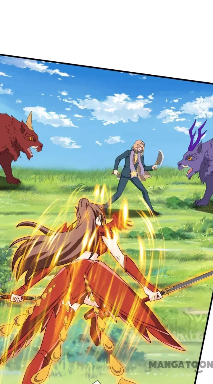 Vạn Cổ Thần Vương Chap 411 - Next Chap 410