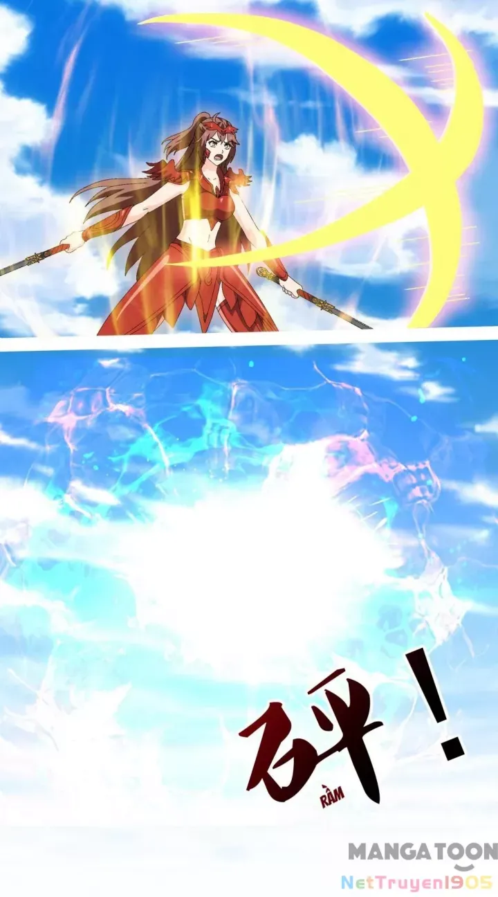 Vạn Cổ Thần Vương Chap 411 - Next Chap 410