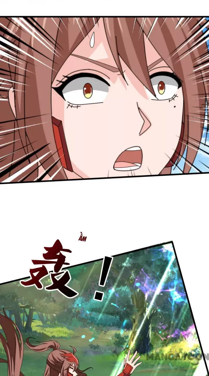 Vạn Cổ Thần Vương Chap 411 - Next Chap 410