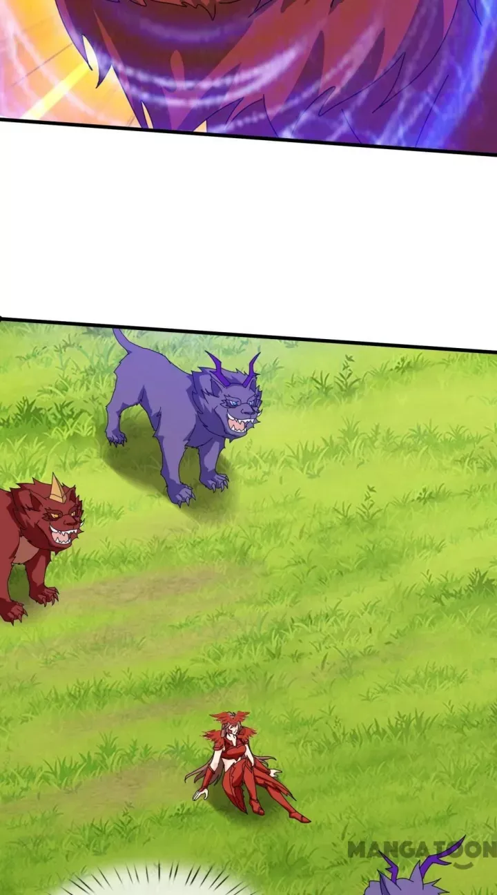 Vạn Cổ Thần Vương Chap 411 - Next Chap 410