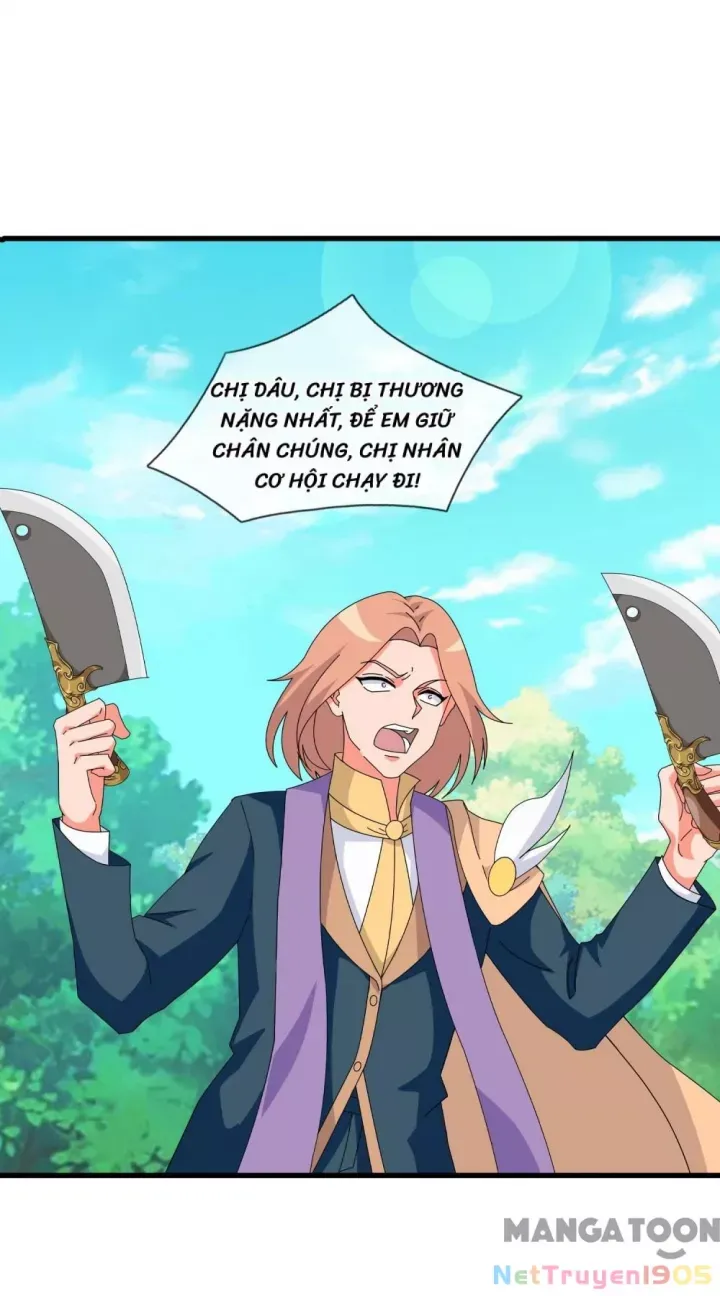 Vạn Cổ Thần Vương Chap 411 - Next Chap 410