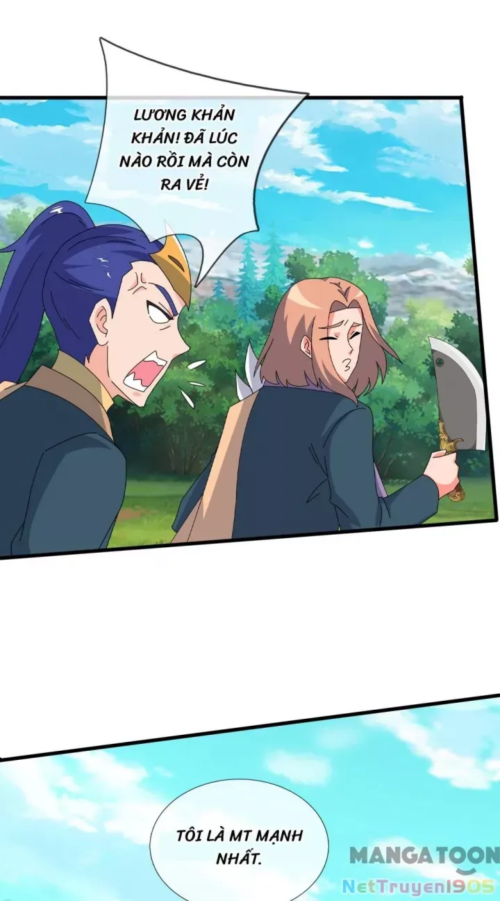 Vạn Cổ Thần Vương Chap 411 - Next Chap 410