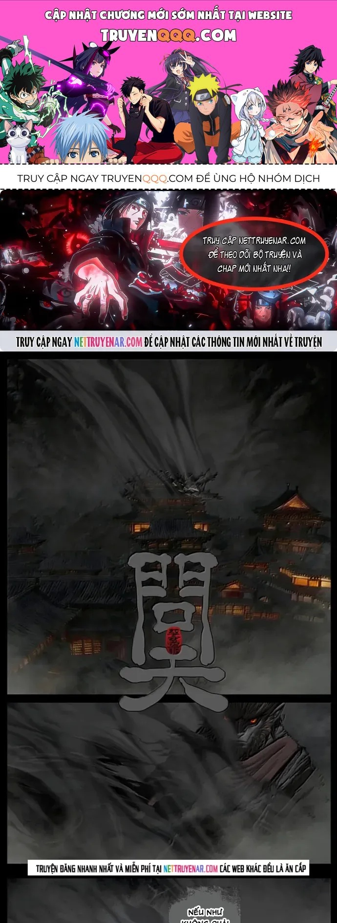 Tây Du Ký ngoại truyện Chap 424 - Next Chap 423