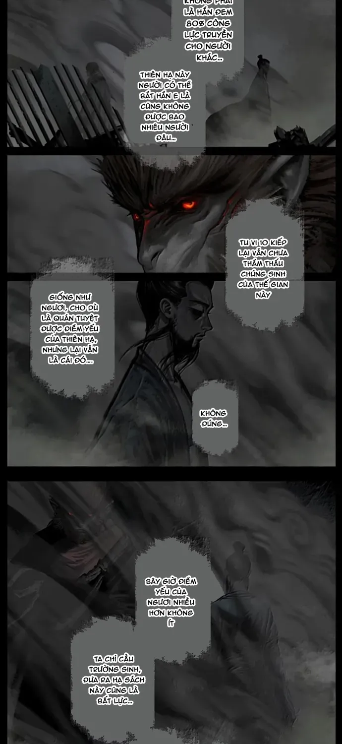 Tây Du Ký ngoại truyện Chap 424 - Next Chap 423