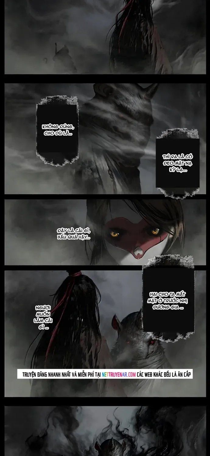 Tây Du Ký ngoại truyện Chap 424 - Next Chap 423